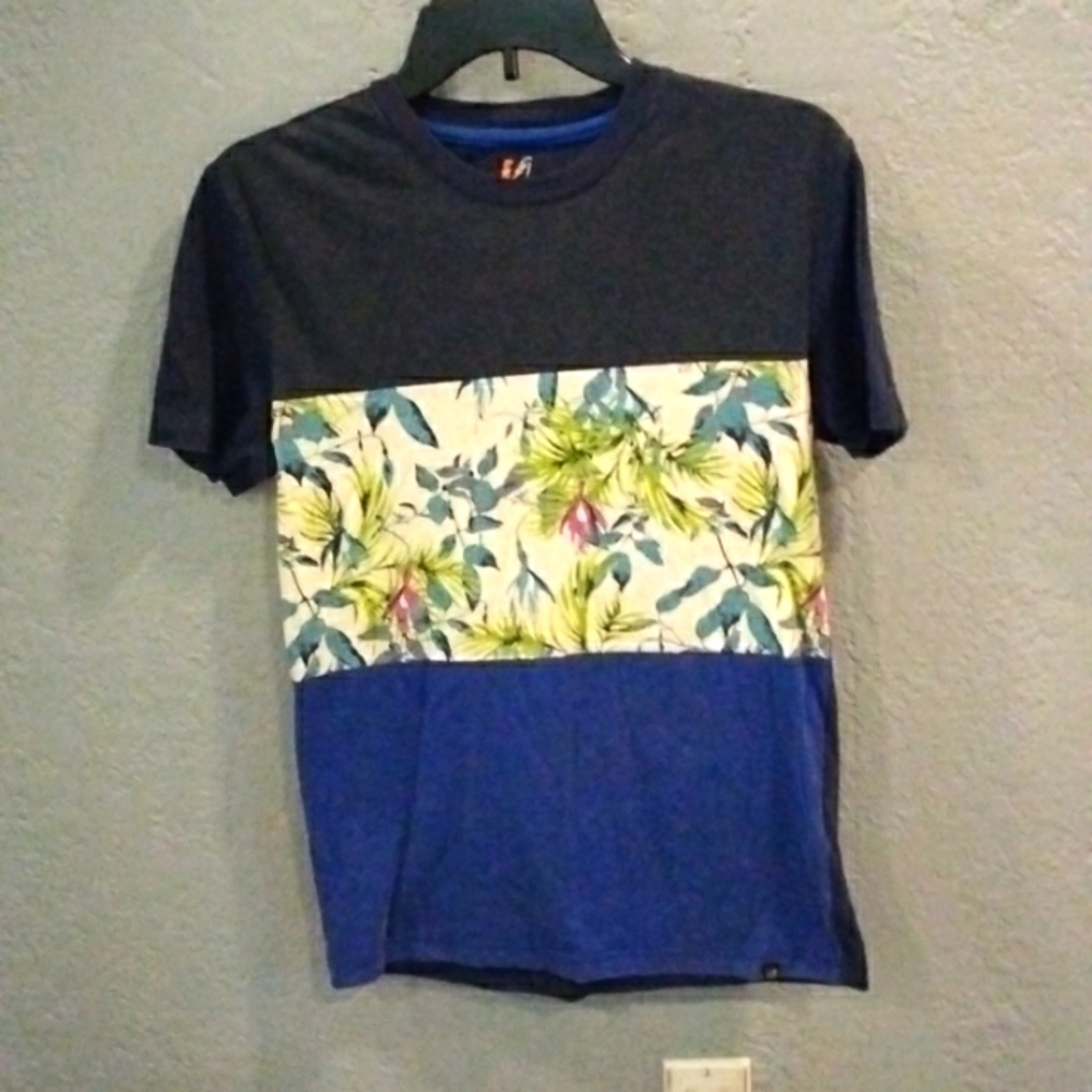 Floral Men's T-Shirt